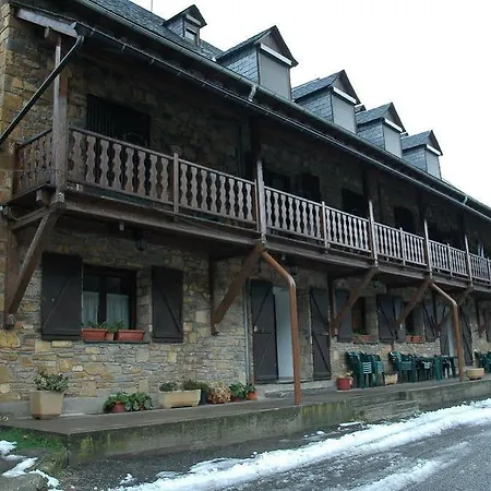 Hotel Castieru Escunhau